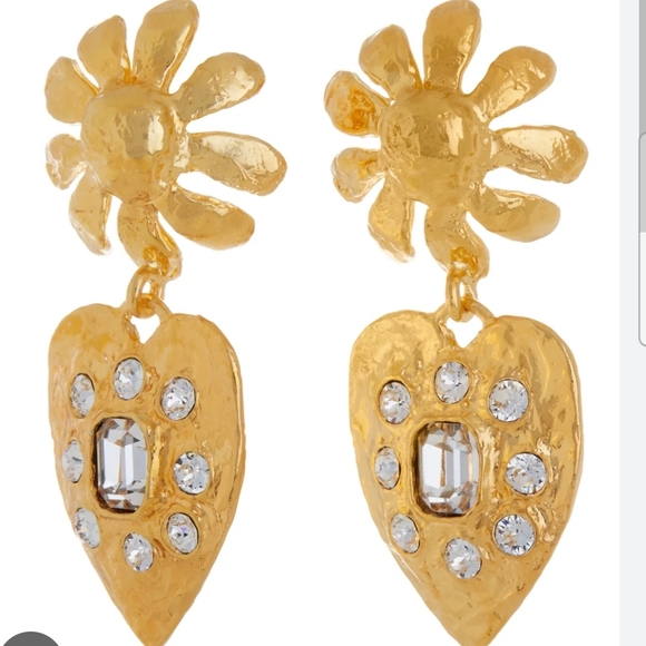 Mondo Mondo Tropicana Earrings - Picture 2 of 3